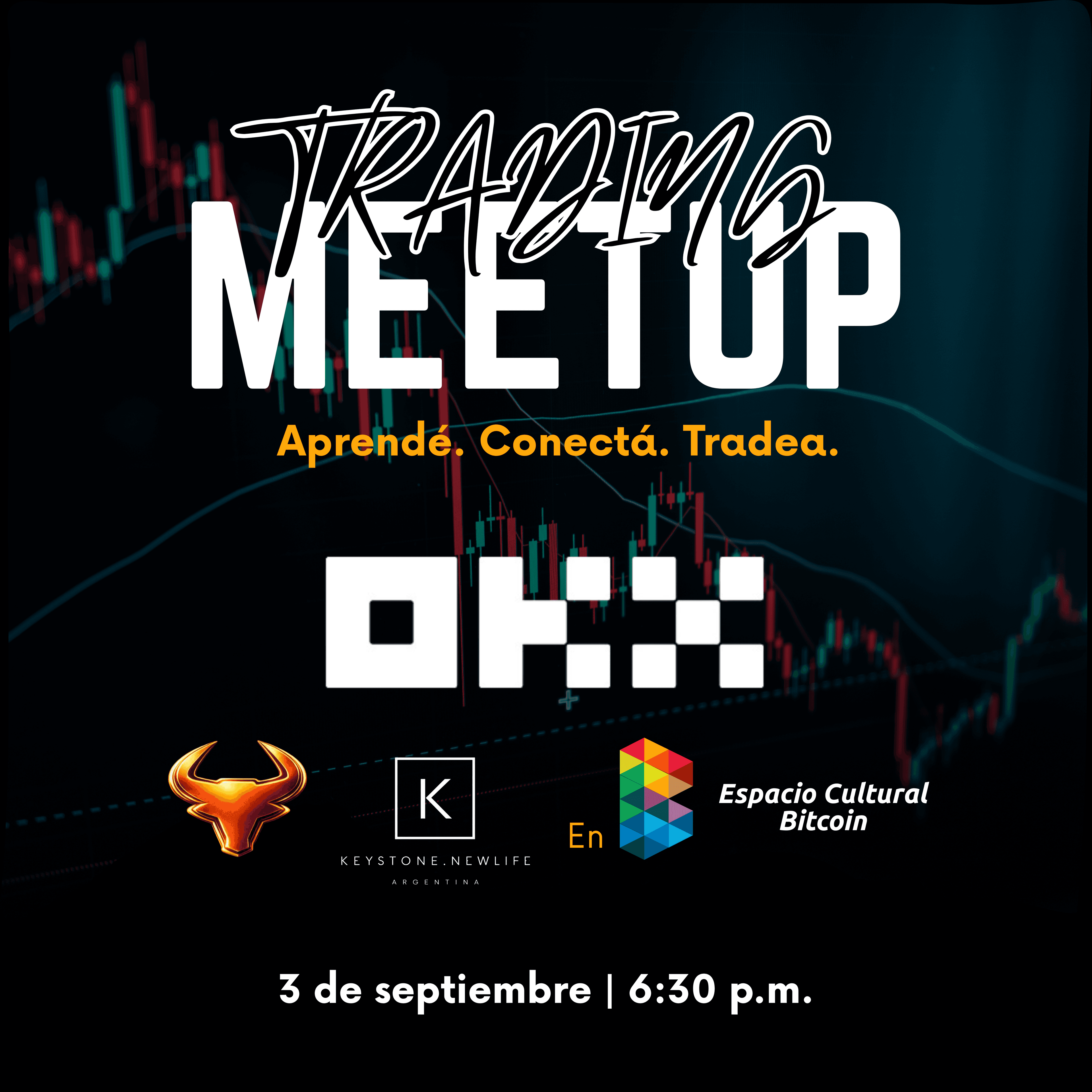 Imagen de Trading Meetup