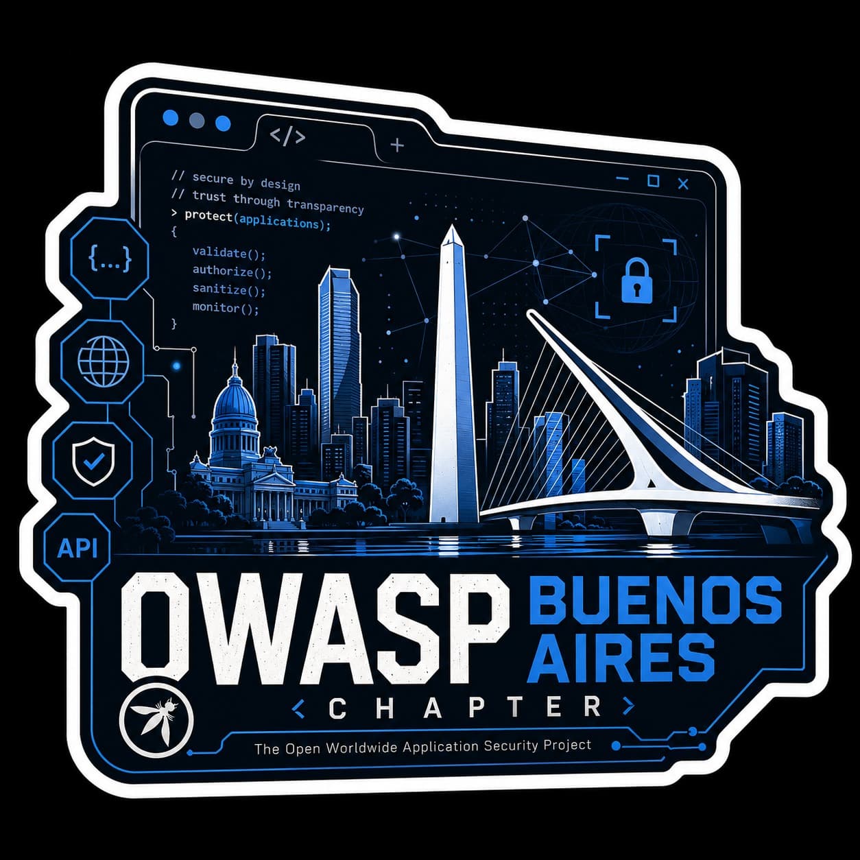 Imagen de OWASP Buenos Aires - Meetup #5 🐉