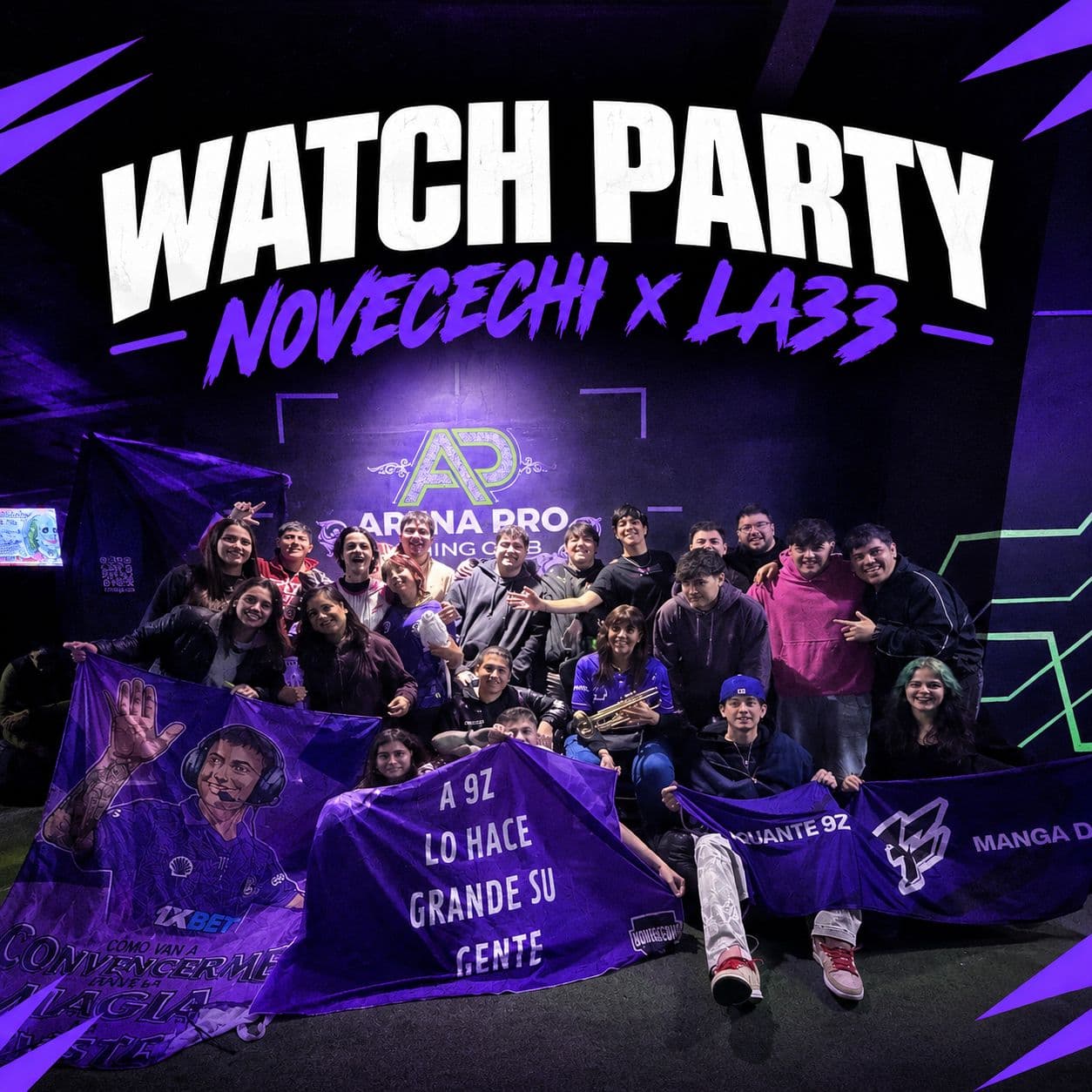 Imagen de WATCH PARTY | 💜9z💜THUNDERPICK WORLD CHAMPIONSHIP 2026