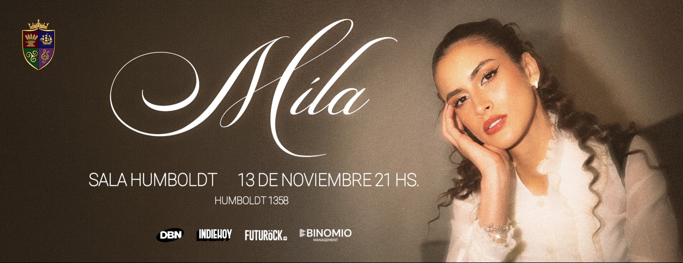 Imagen de Mila en Humboldt | Niceto Club