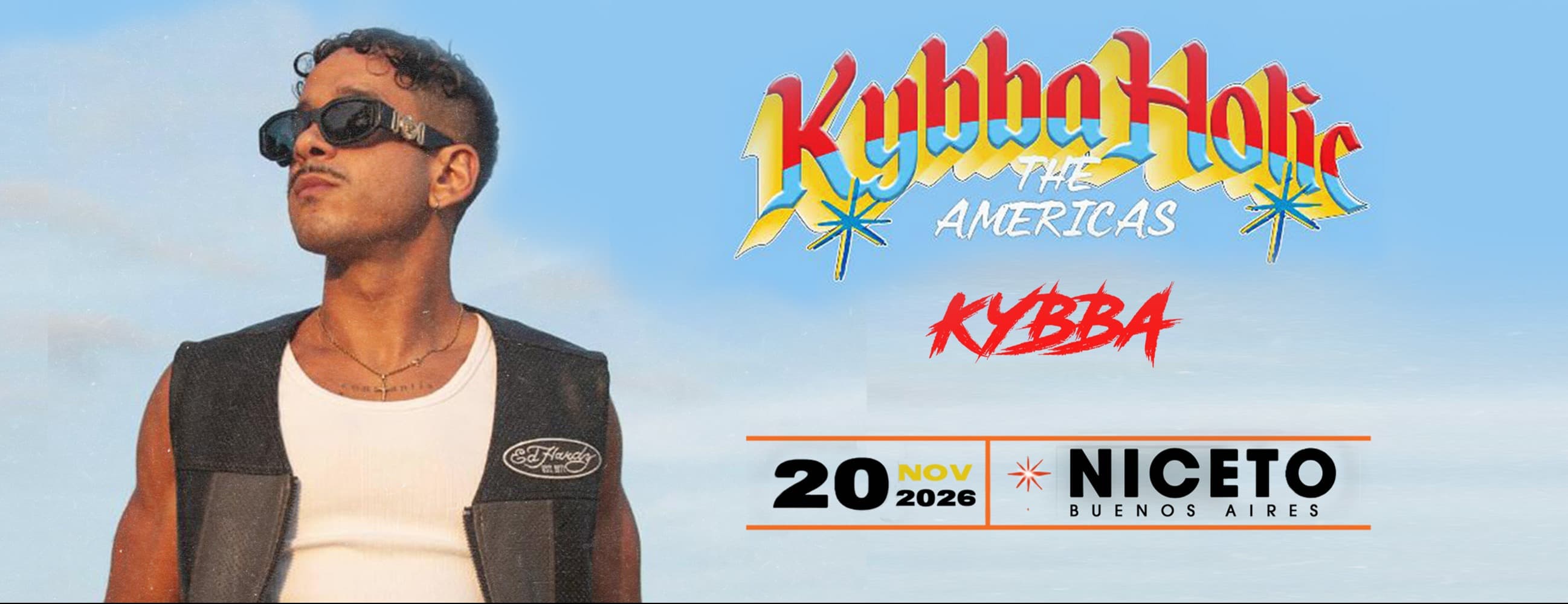 Imagen de Kybba en Niceto Club (+18 años)