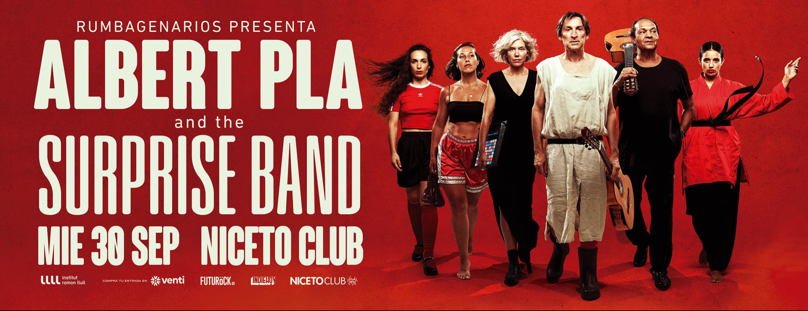 Imagen de ALBERT PLA en Niceto Club