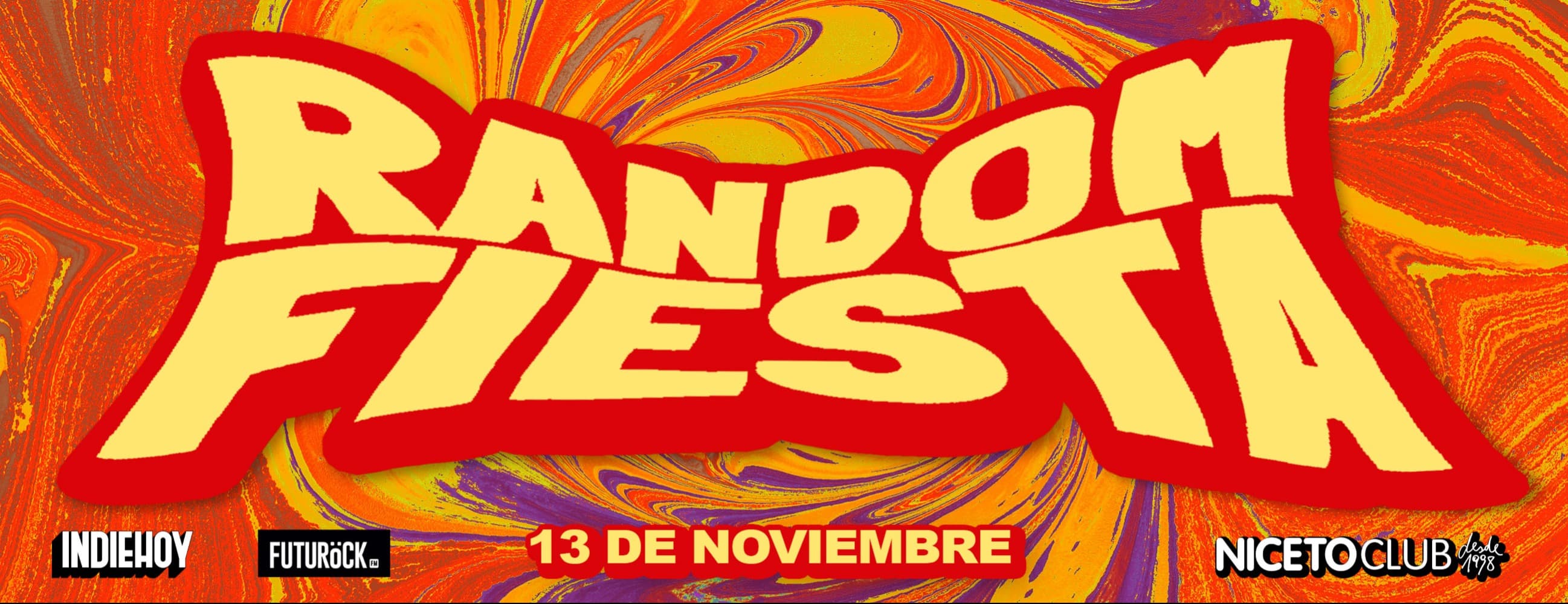 Imagen de Random Fiesta en Niceto Club