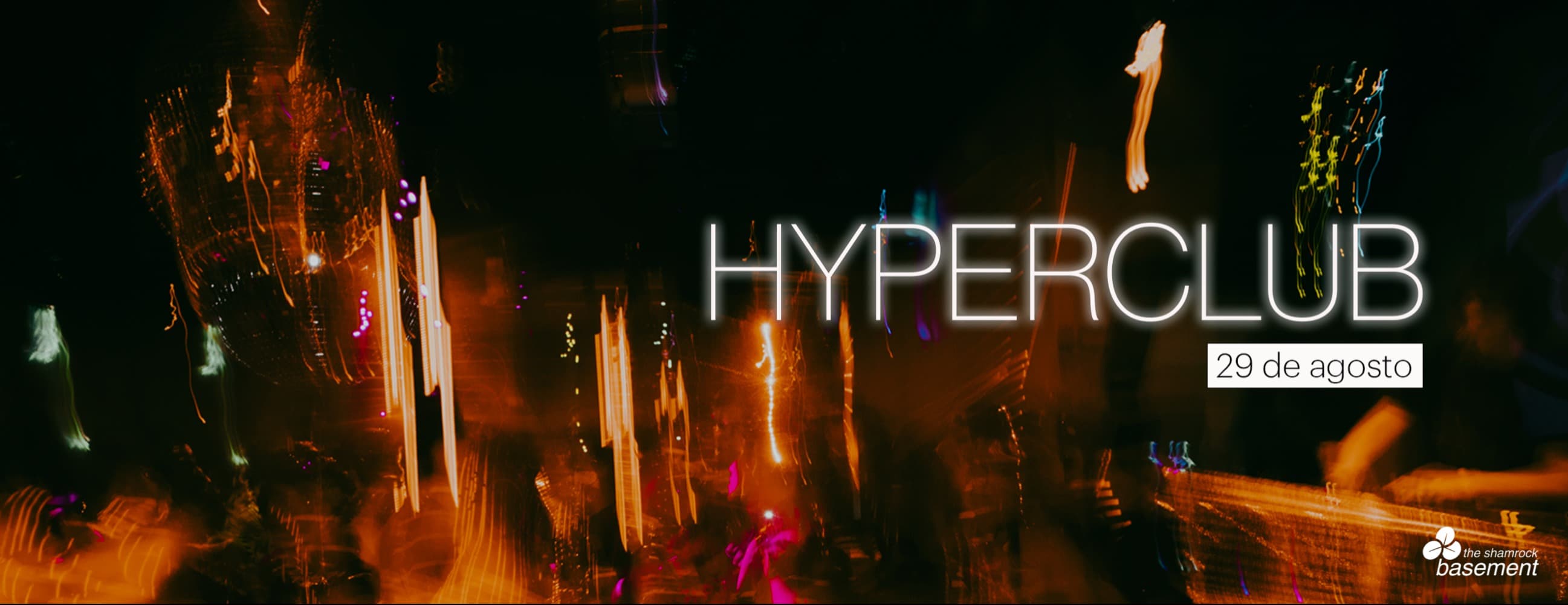 Imagen de Hyperclub @ Shamrock Basement  - kbtz / avelin / roble santo / 365bran