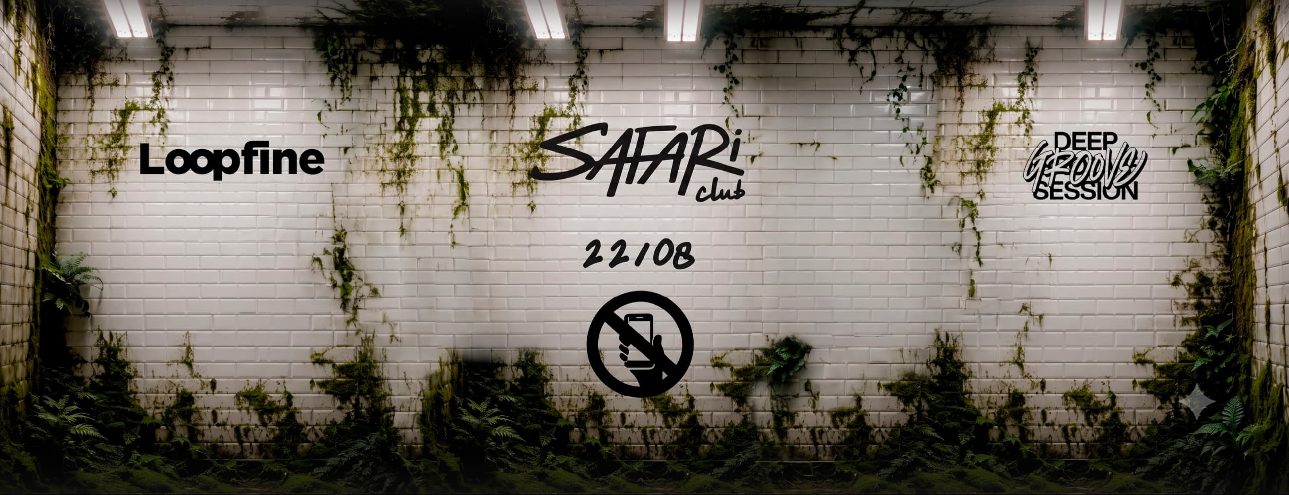 Imagen de SAFARI CLUB - LOOPFINE - DGS