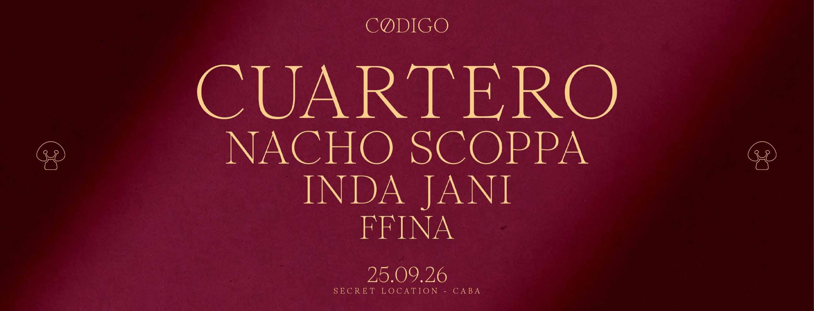 Imagen de CØDIGO - Private Event