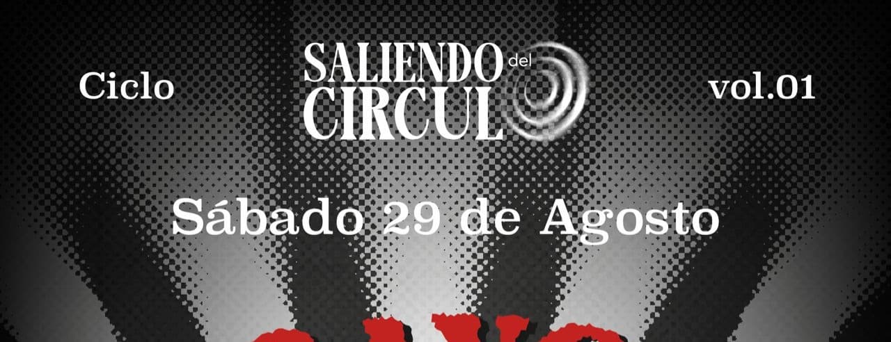 Imagen de Saliendo del Círculo Vol. I en Niceto Bar