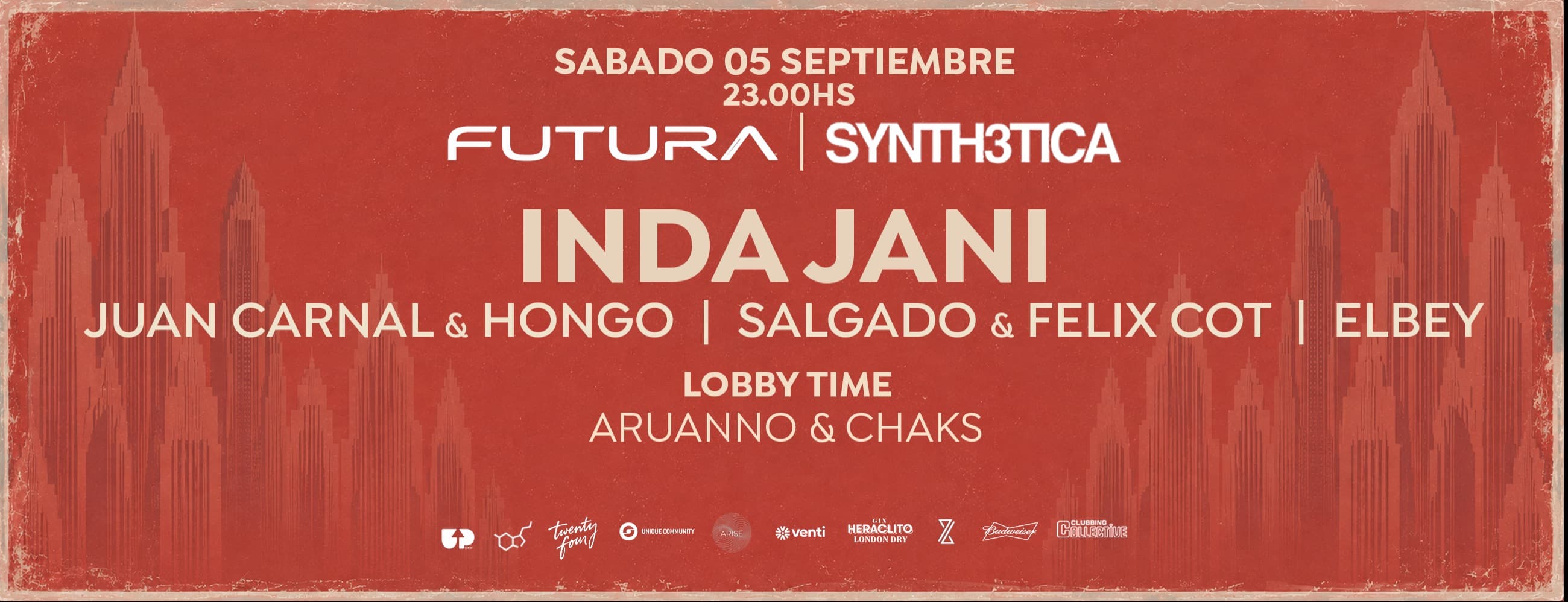 Imagen de Futura X Synthetica