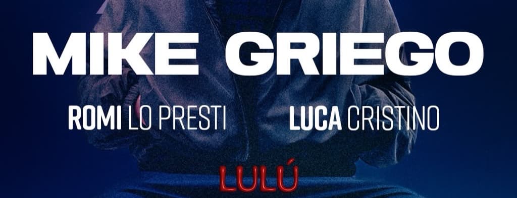 Imagen de 12/09 | Bass x Lulú pres MIKE GRIEGO - Romi Lo Presti - Luca Cristino