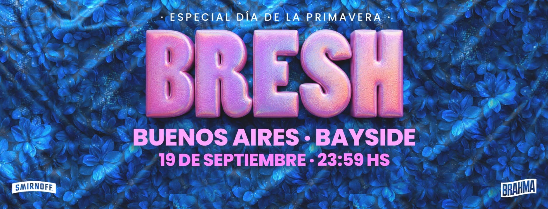 Imagen de Fiesta Bresh en Bayside - 19 de Septiembre (Edición Primavera)