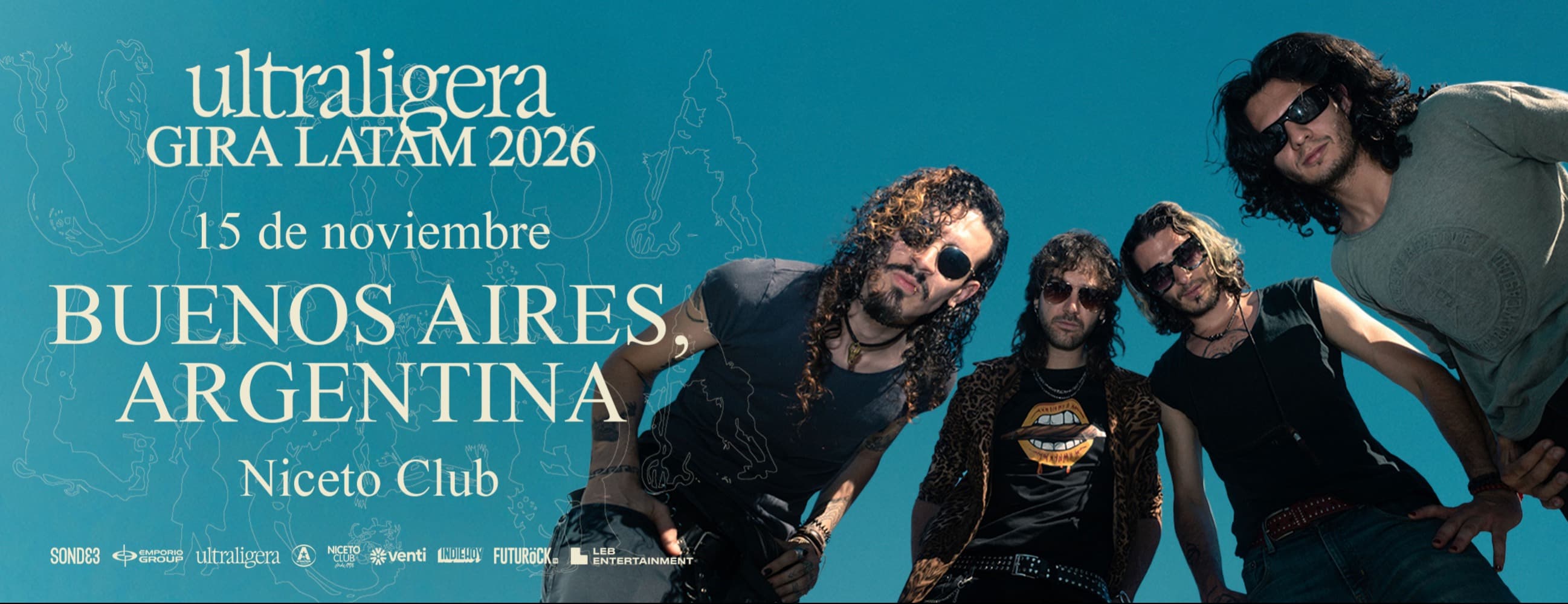Imagen de ULTRALIGERA en Niceto Club