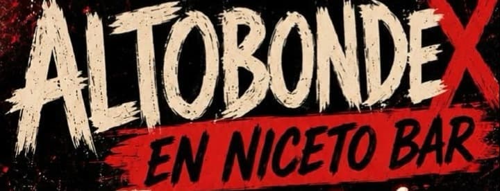 Imagen de Altobondex presenta una noche de blues, rock y más rock en Niceto Bar