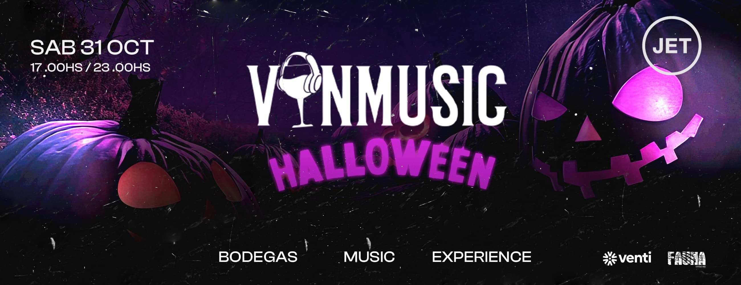 Imagen de VINMUSIC HALLOWEEN