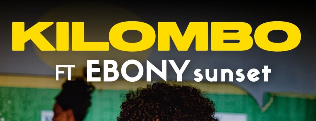 Imagen de KILOMBO FT. EBONY SUNSET en Niceto Bar