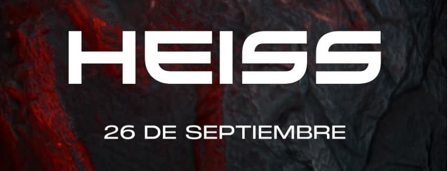 Imagen de HEISS TECHNO / A.N.I. / KØ:LAB / SALTYSIS / SCHVARTZ MAN / JUNKFILE / 26.09 / AMK CLUB