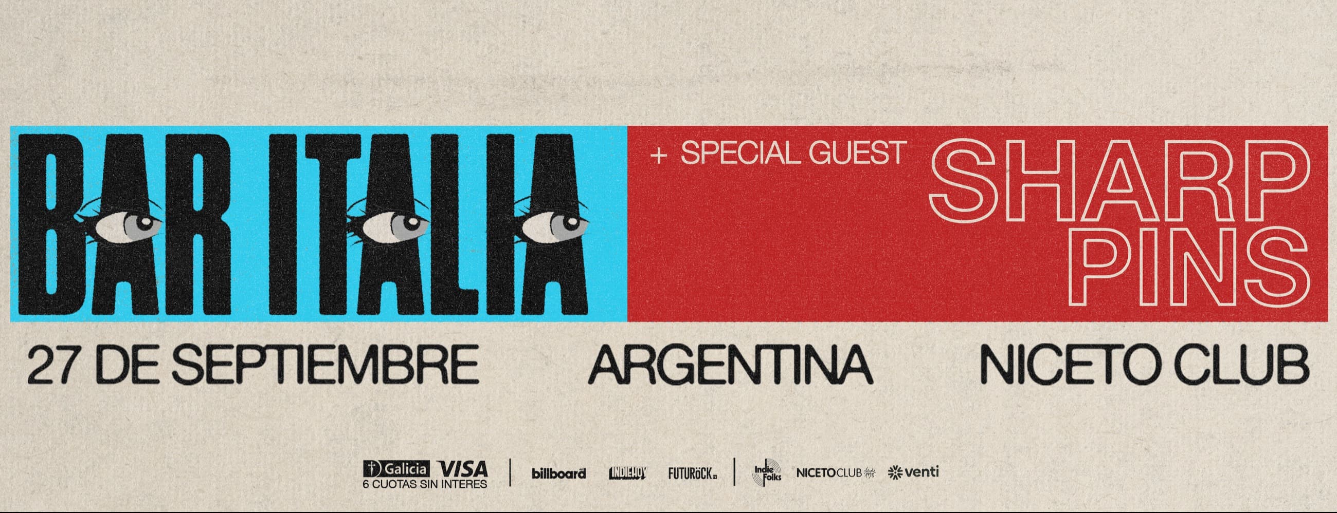 Imagen de BAR ITALIA en Niceto Club