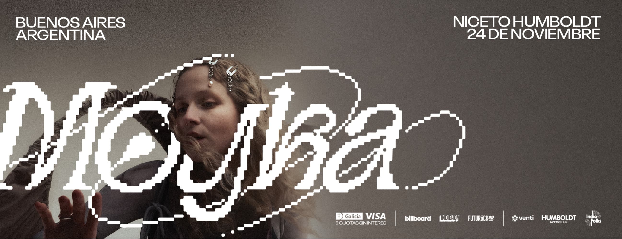 Imagen de MOYKA en Niceto Humboldt | Niceto Club (+18 años)