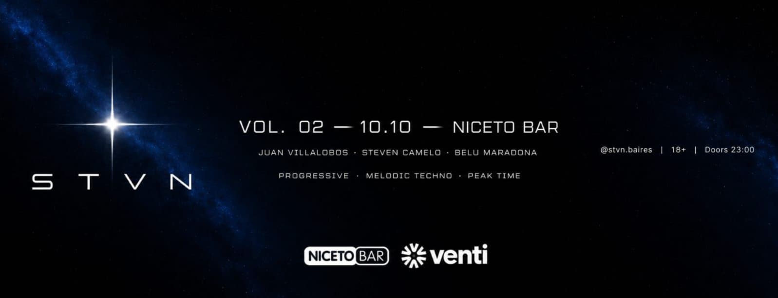 Imagen de STVN Vol. 02