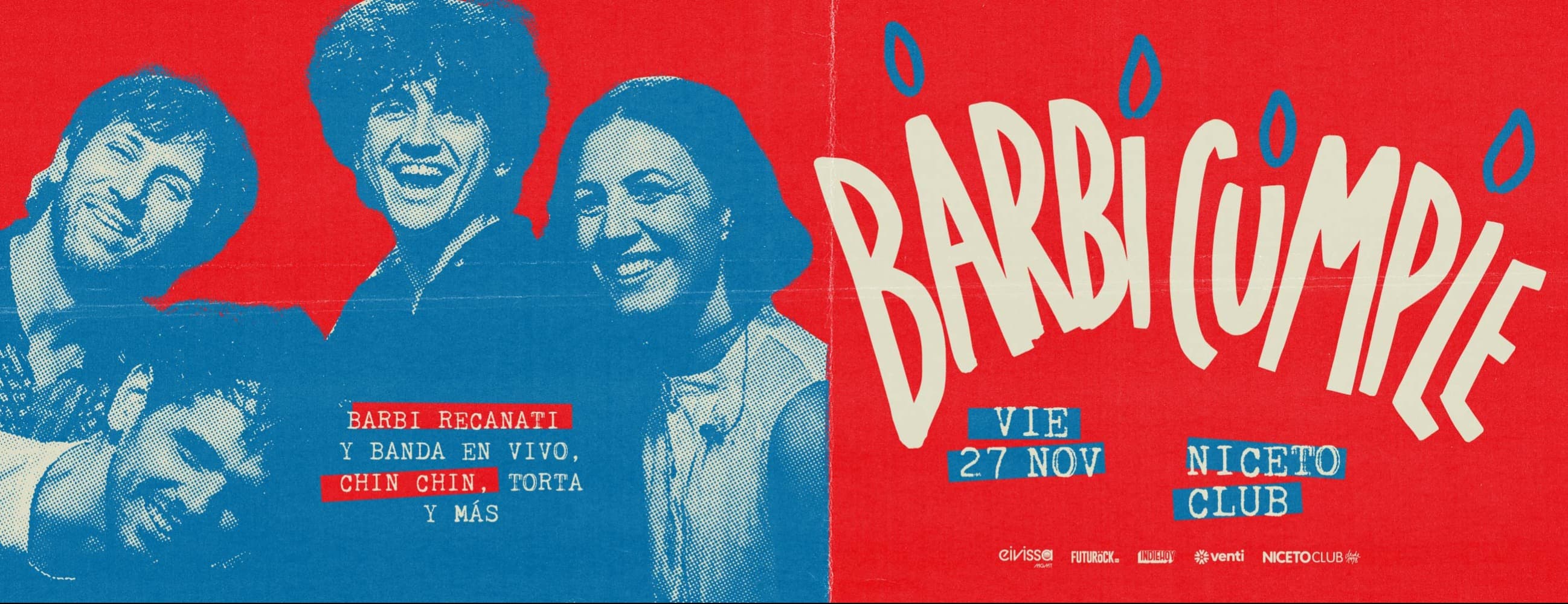 Imagen de Barbi Recanati