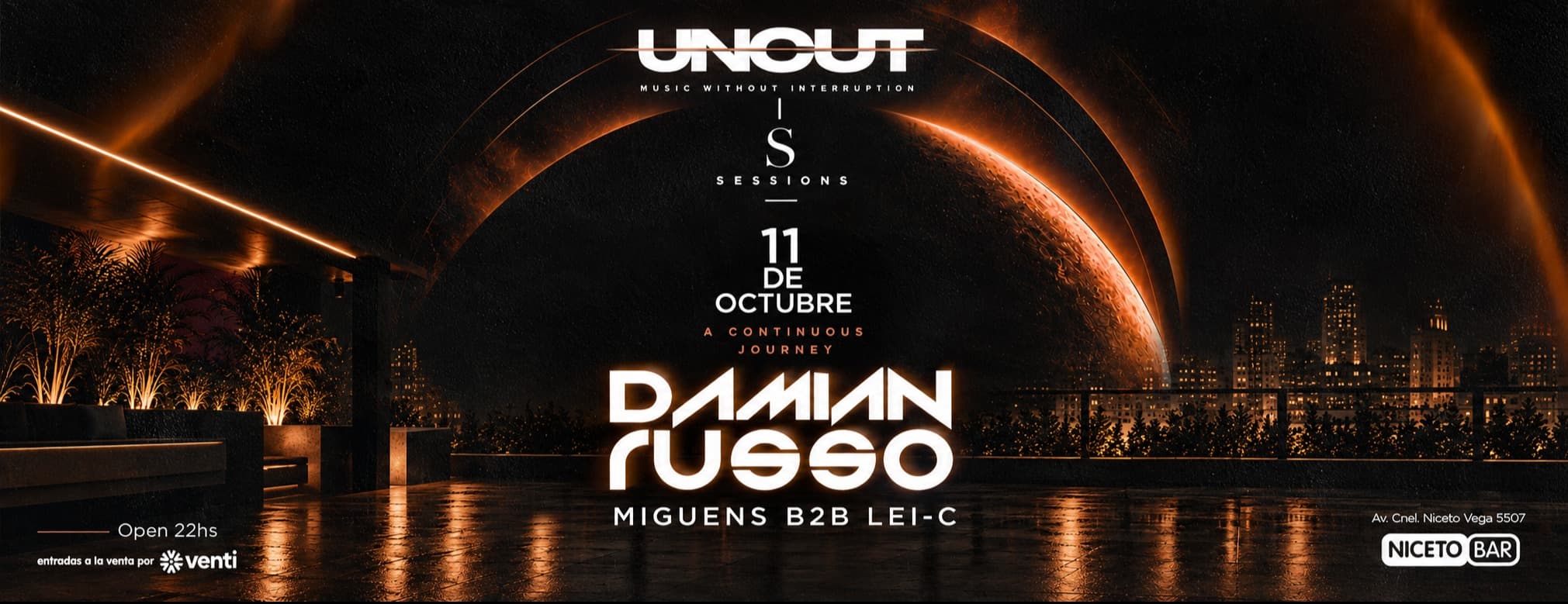 Imagen de Uncut