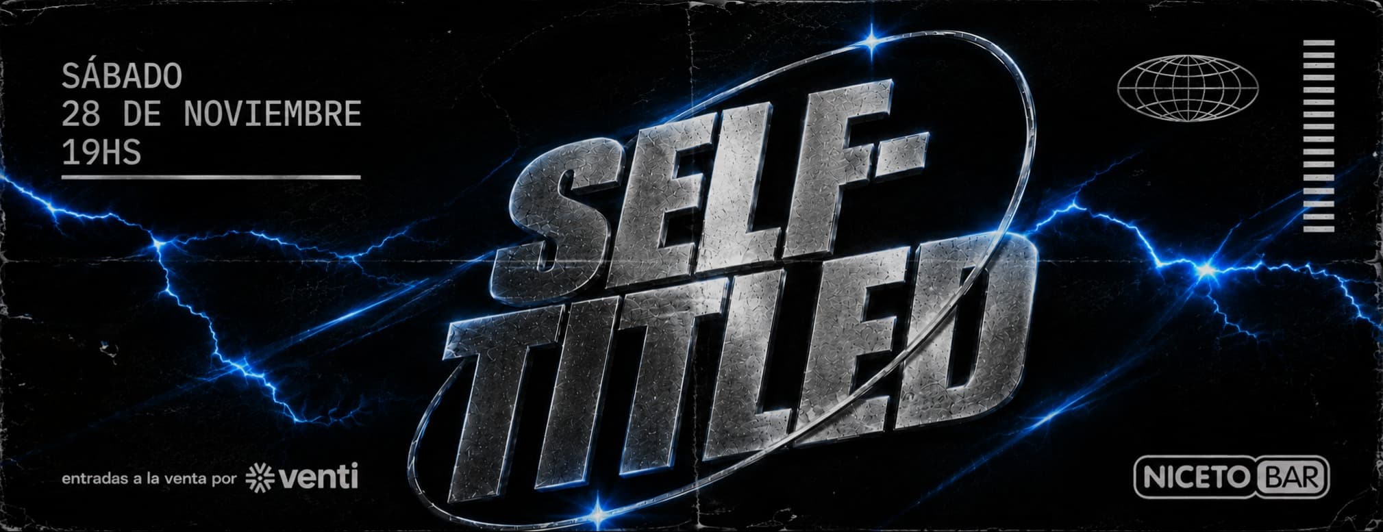 Imagen de Self Titled Techno Session