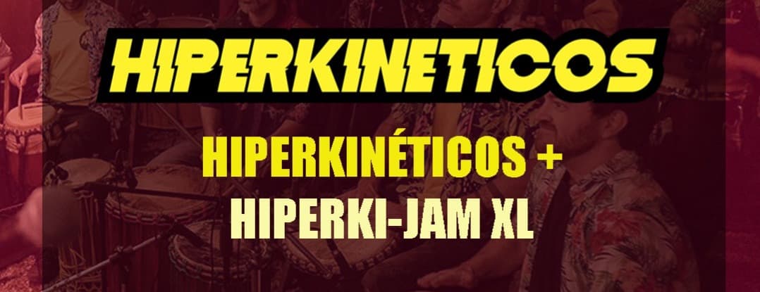 Imagen de Hiperkineticos