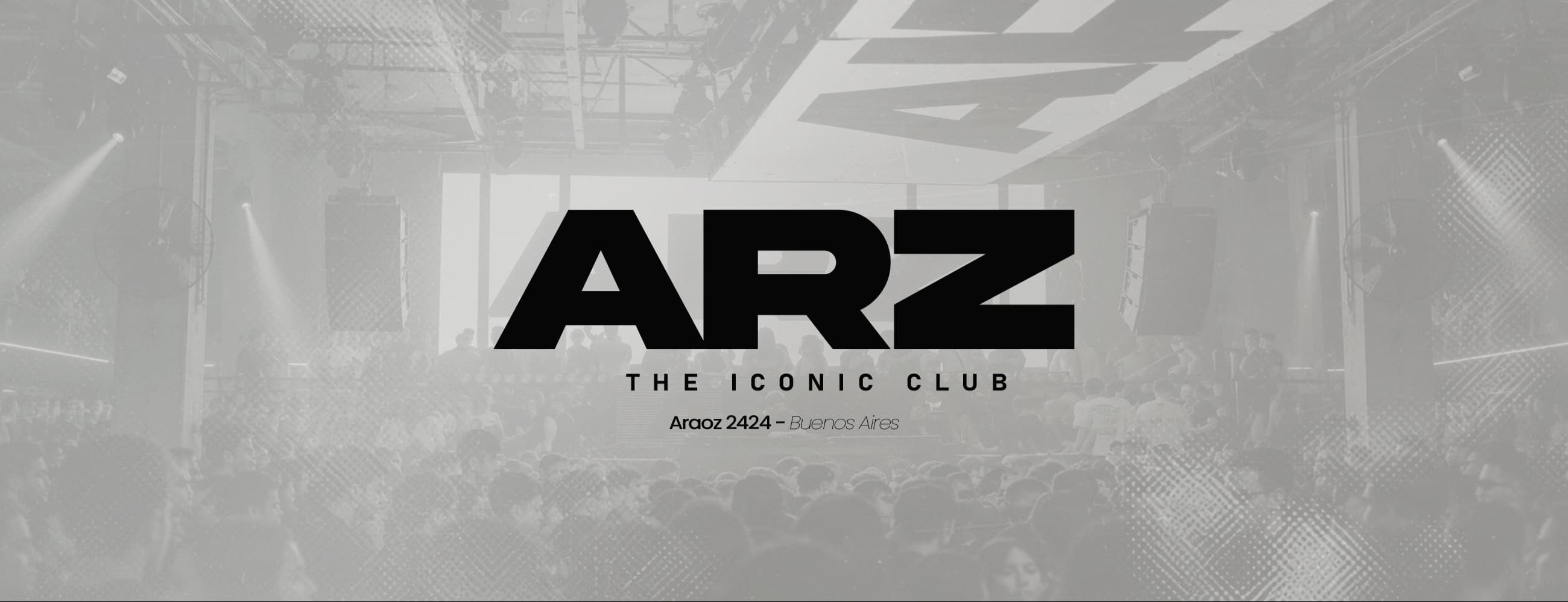 Imagen de 6TH ANNIVERSARY x ARZ 🎩 SÁB 12.12