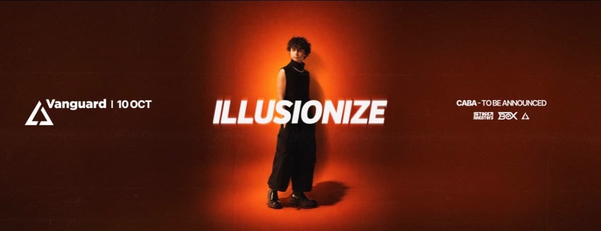 Imagen de ILLUSIONIZE x VNG