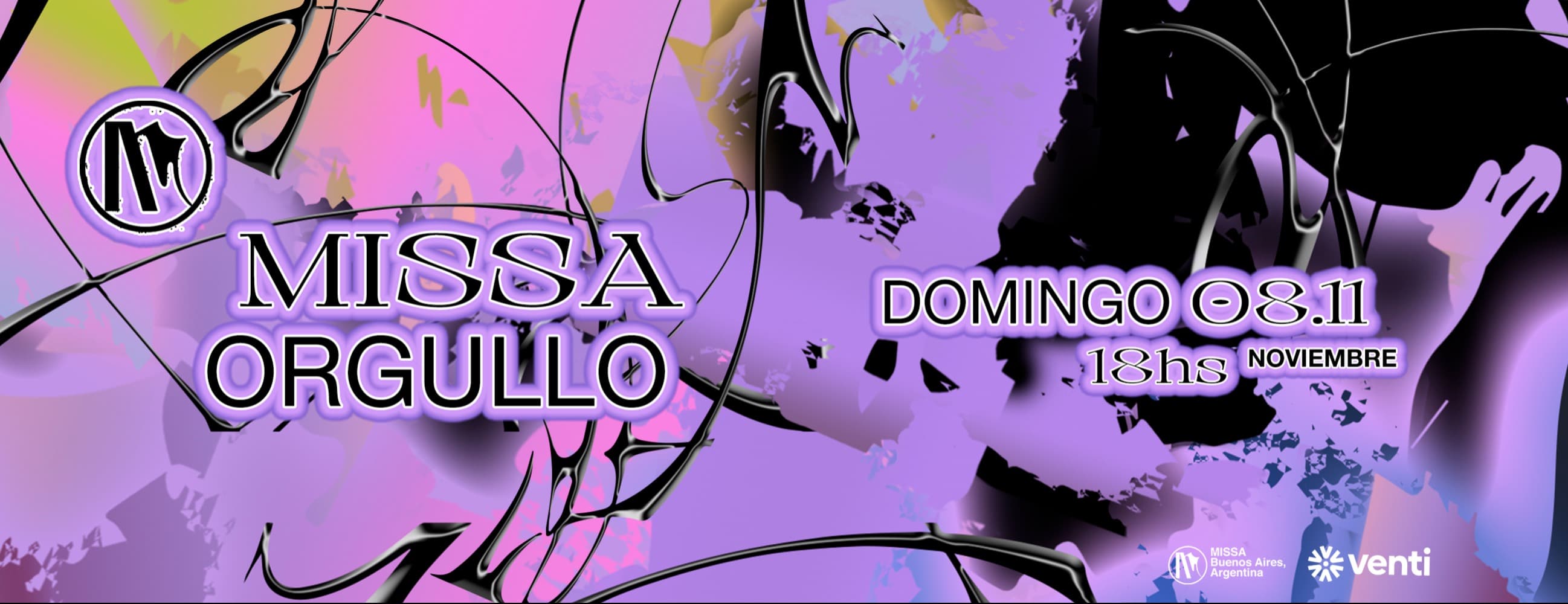 Imagen de Missa - Orgullo 026