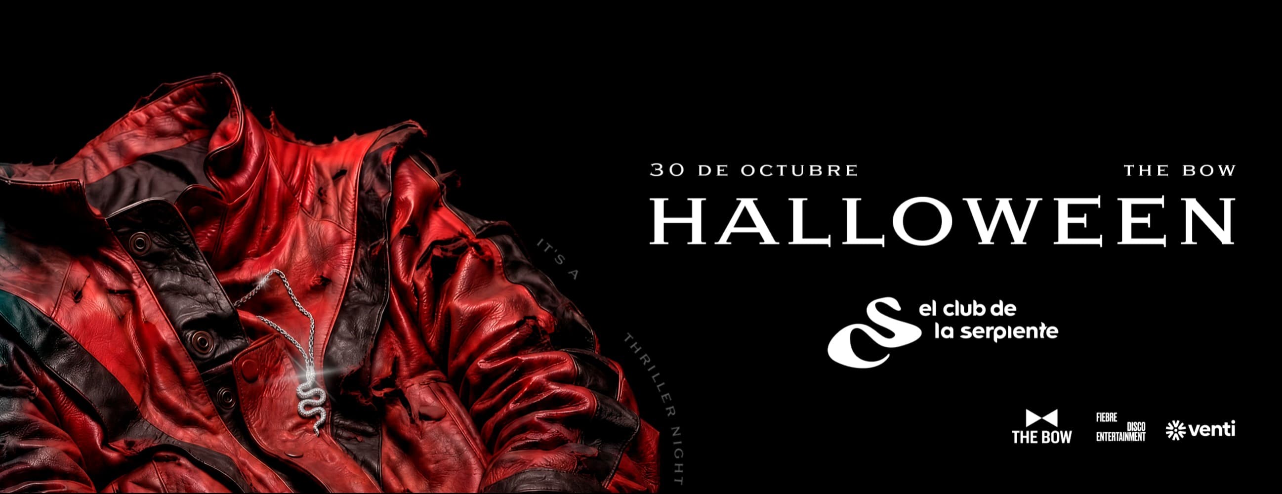 Imagen de El Club de la Serpiente, 30 de Octubre - the Bow, Complejo Punta Carrasco - Caba