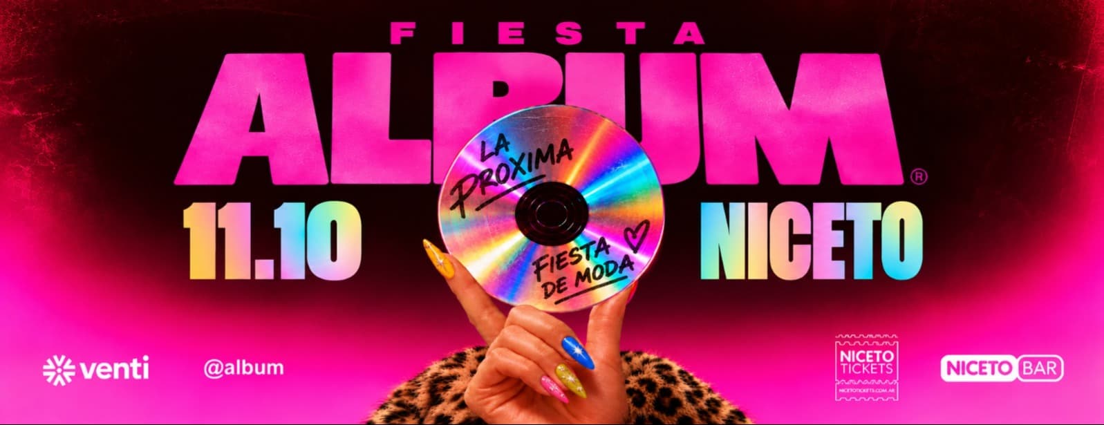 Imagen de Fiesta Album
