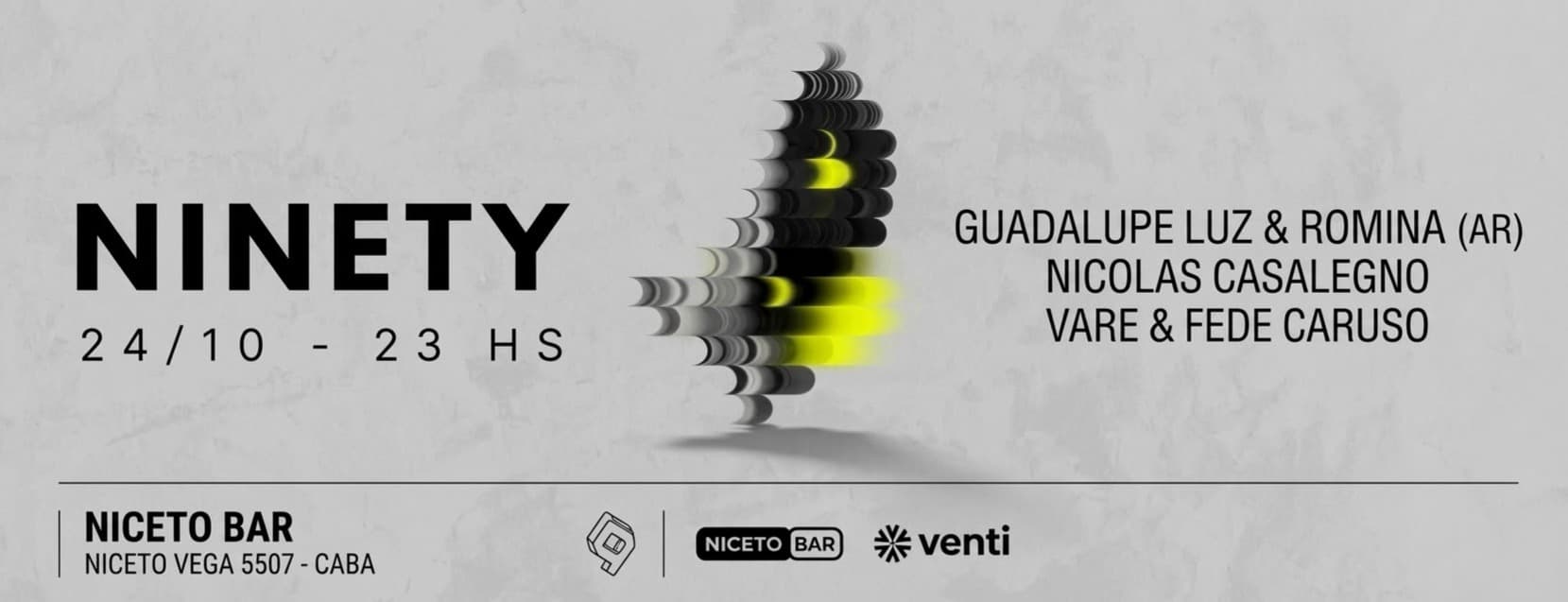 Imagen de Ninety 24 Oct