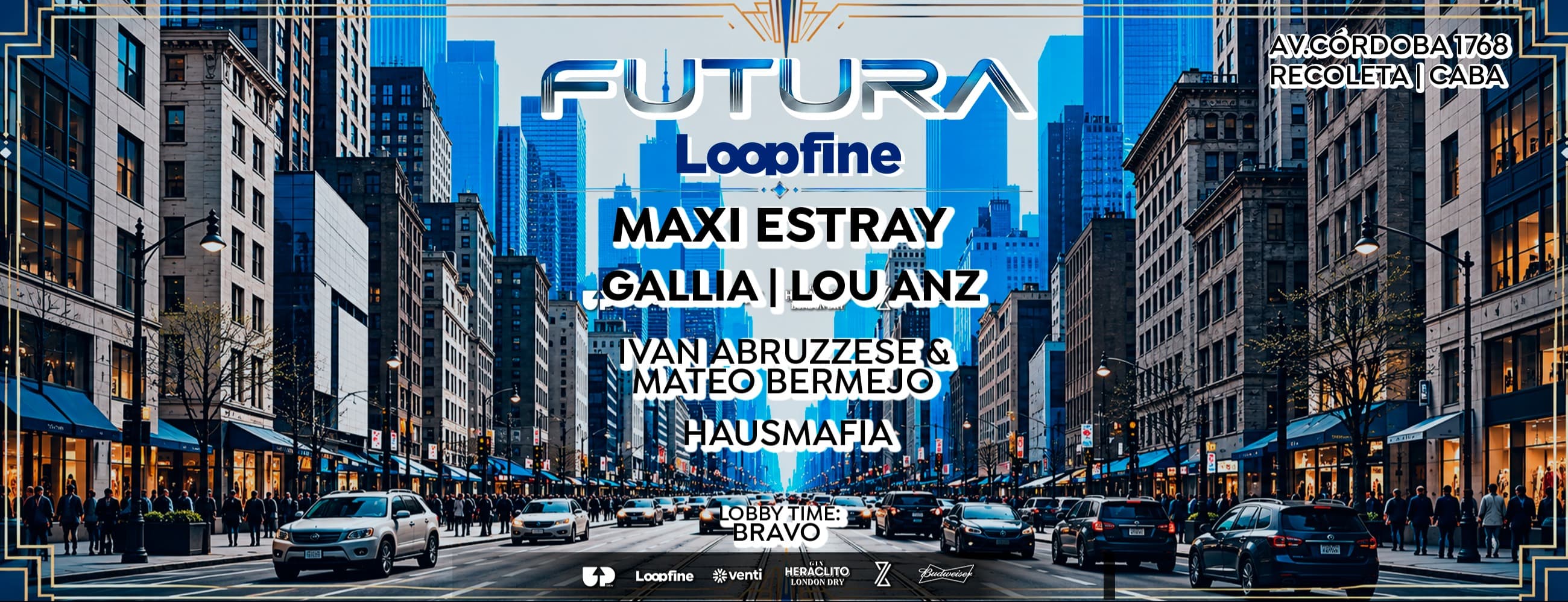 Imagen de Futura X Loopfine