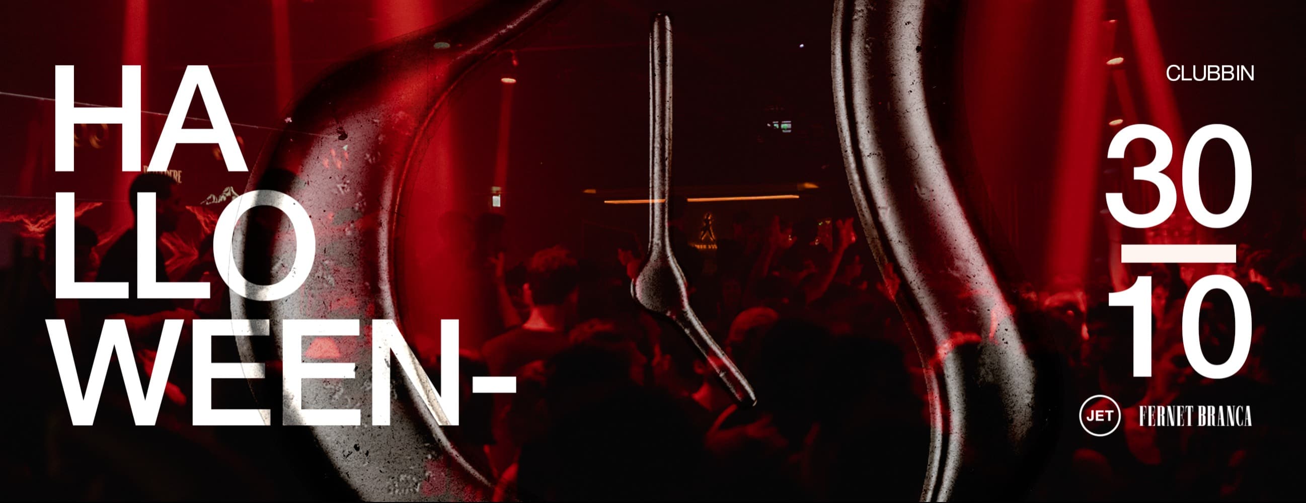 Imagen de Clubbin Halloween