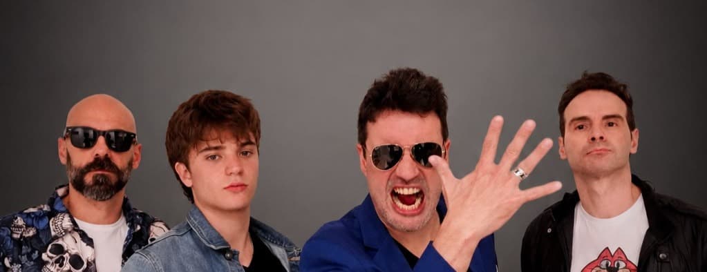 Imagen de Andy Hillar + Carismático Player