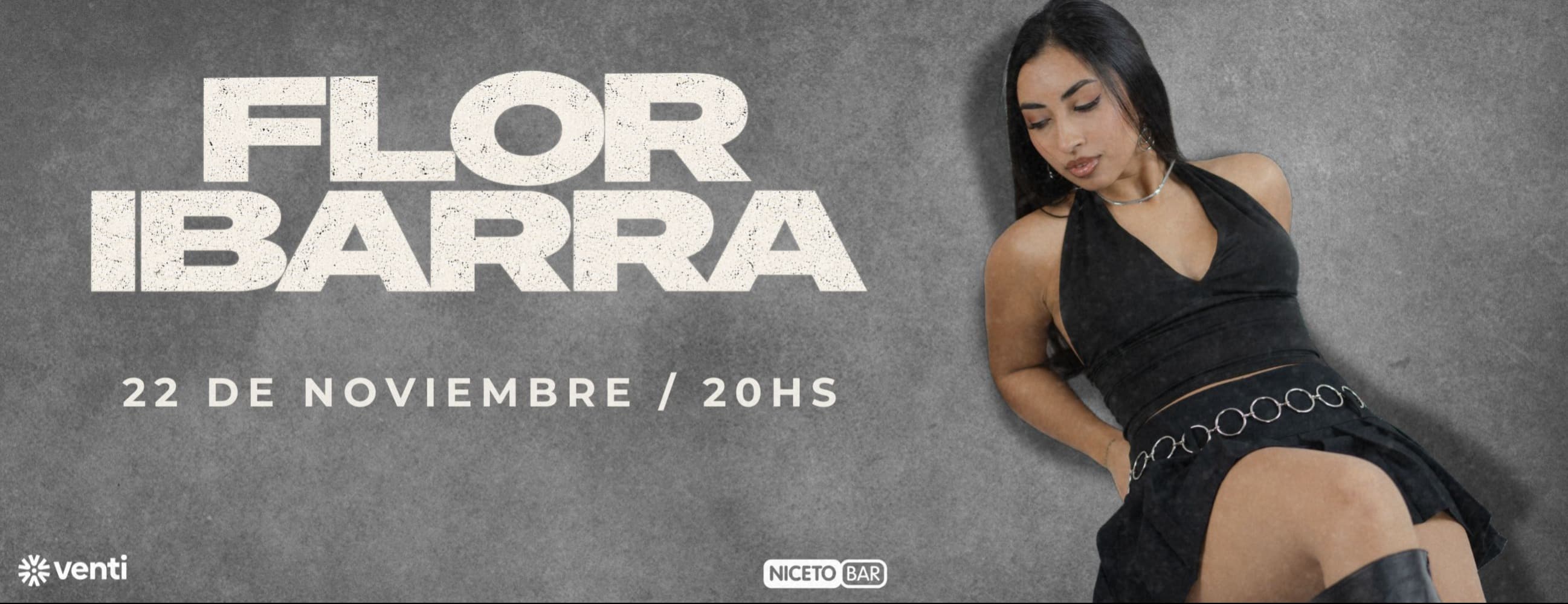 Imagen de Flor Ibarra
