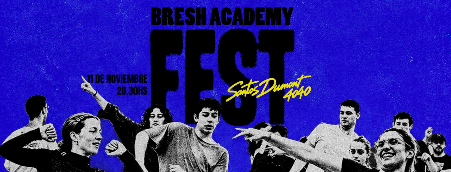 Imagen de Bresh Academy Fest