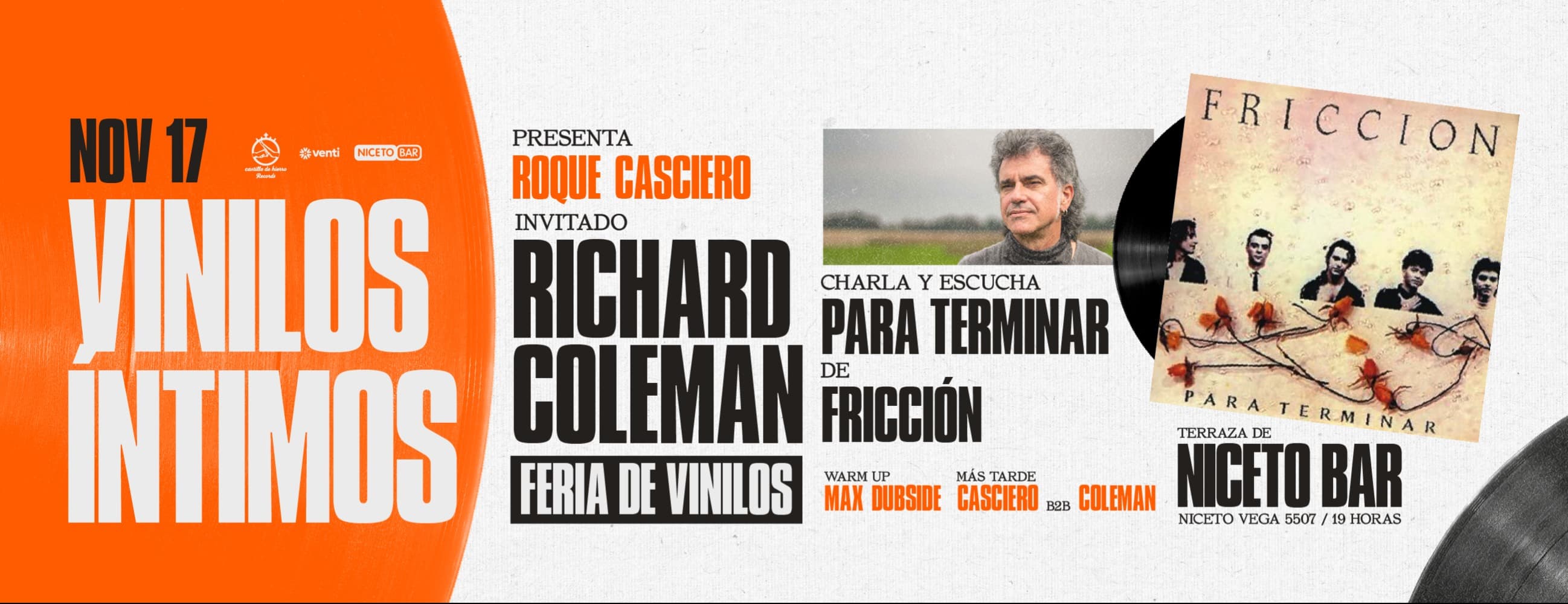 Imagen de Vinilos Íntimos