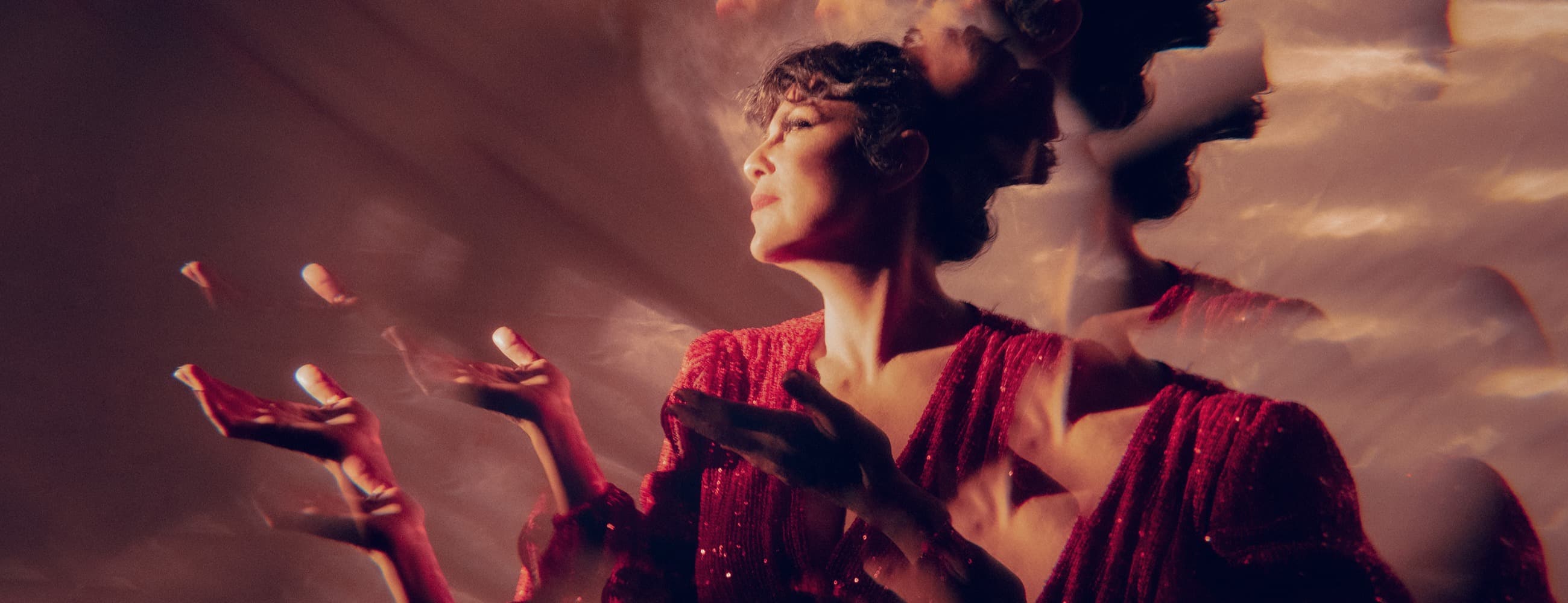 Imagen de MIMI MAURA presenta Bailaré en Niceto Club (+18 años)