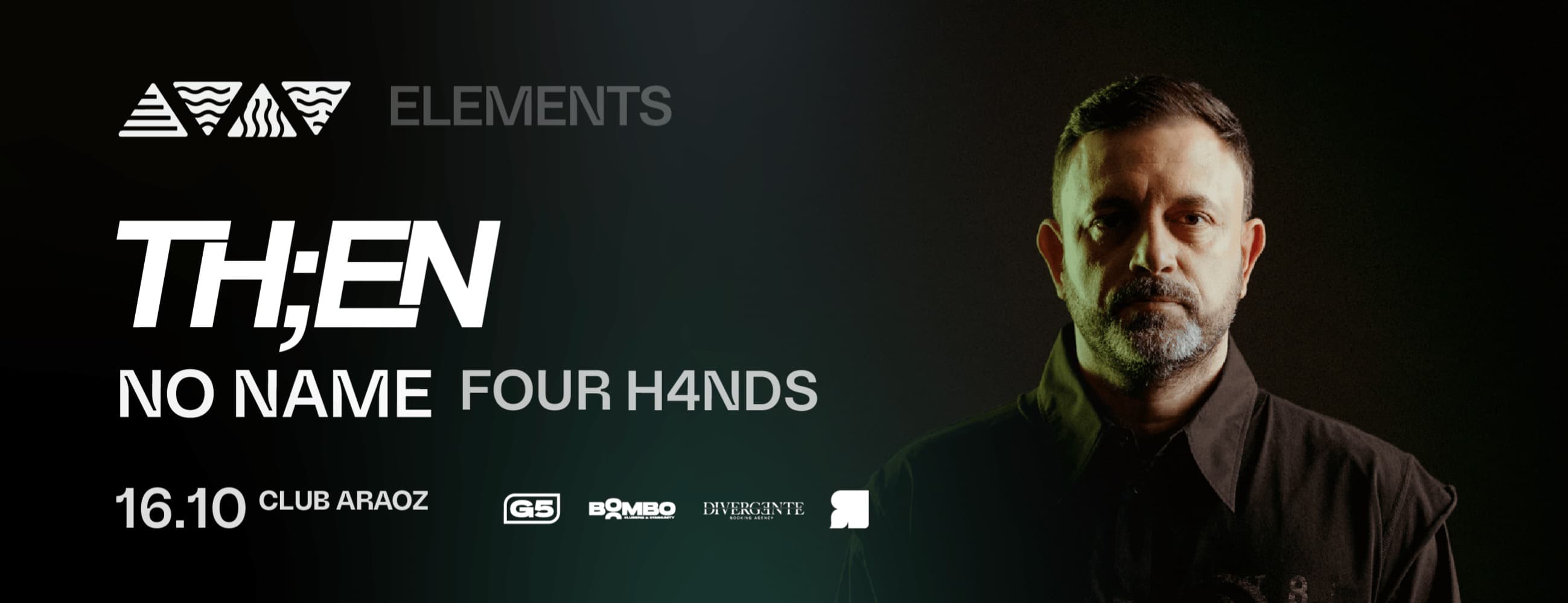 Imagen de TH;EN + No name + Four H4nds