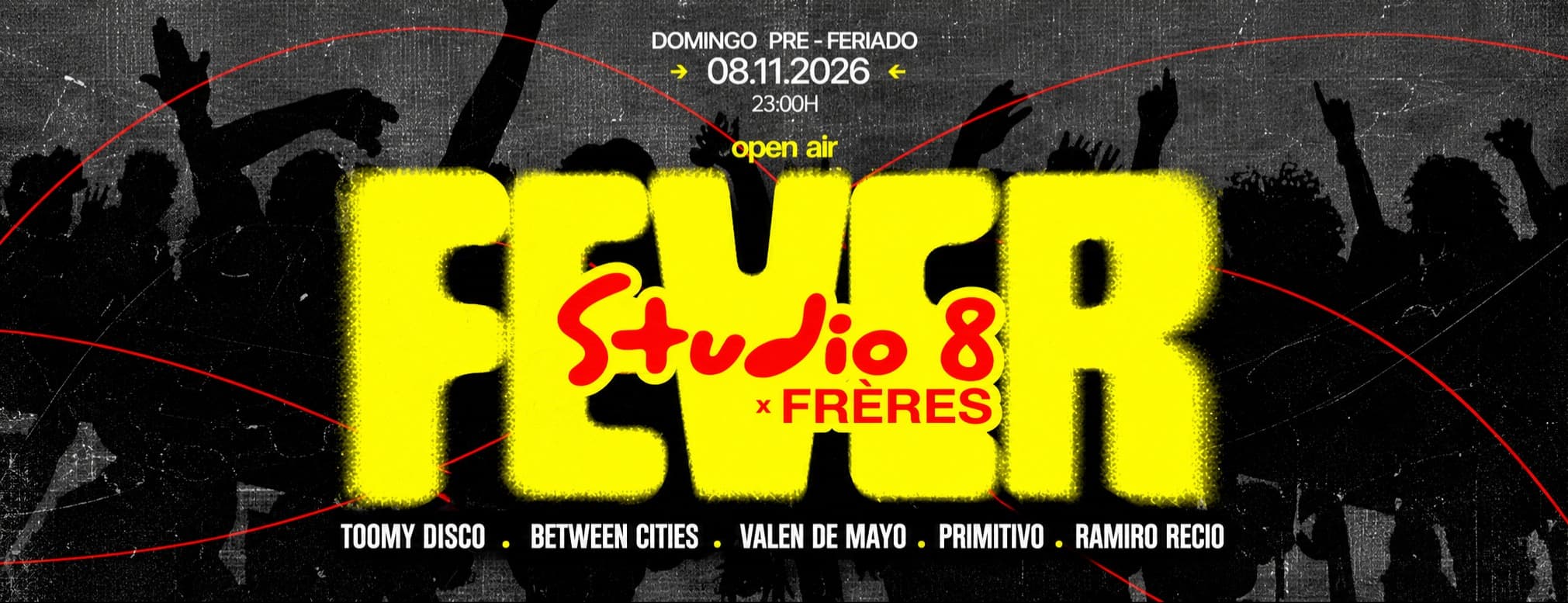 Imagen de STUDIO 8 x FRÈRES