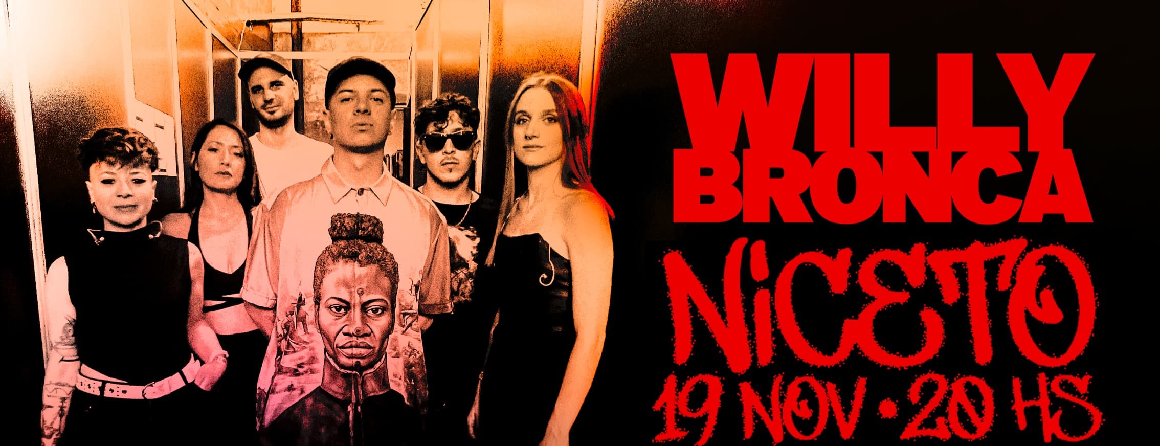 Imagen de Willy Bronca 19 NOV