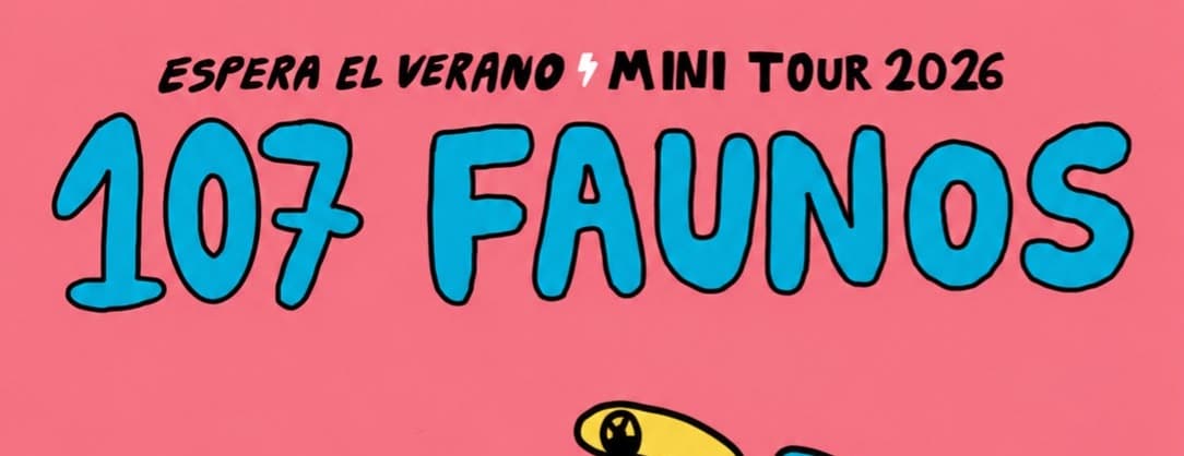 Imagen de 107 Faunos en Humboldt | Niceto Club (+18 años)