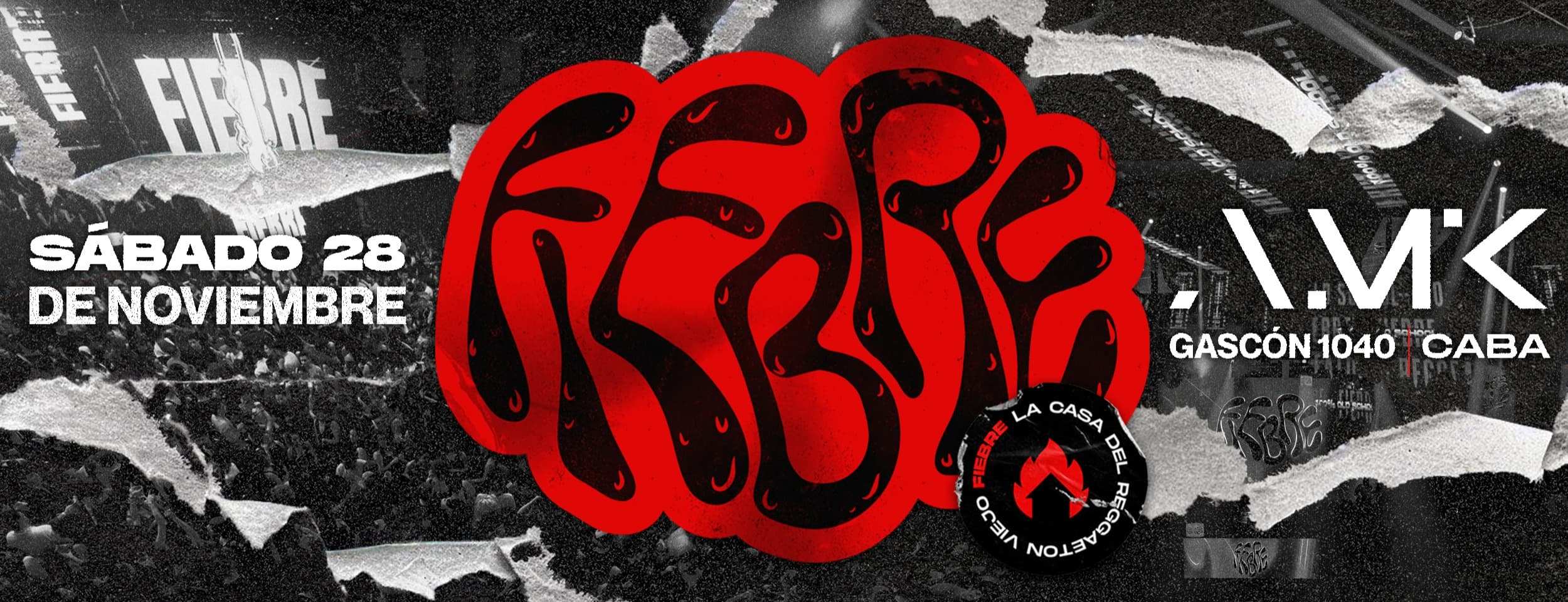 Imagen de Fiebre Fiesta