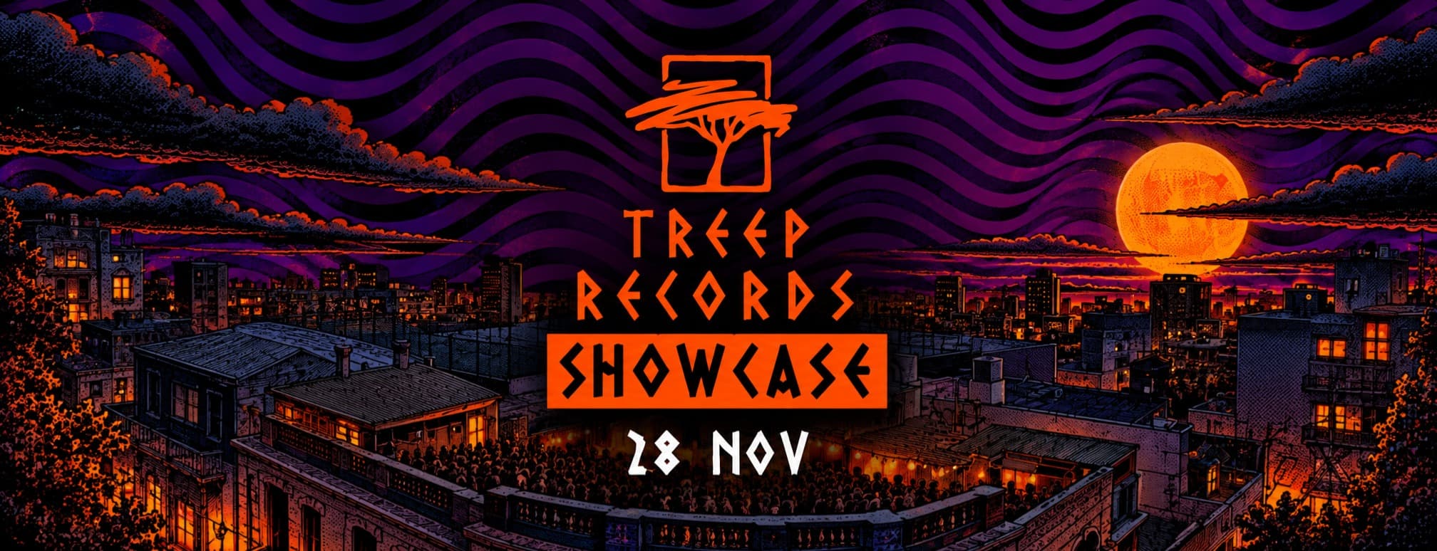 Imagen de Safari Pres - Showcase Treep Records
