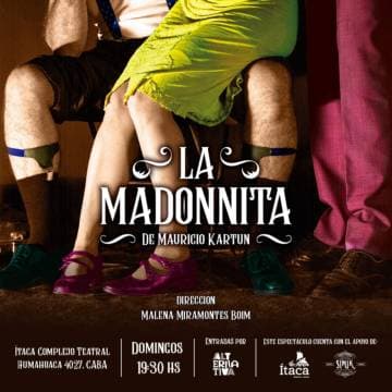Imagen de La Madonnita