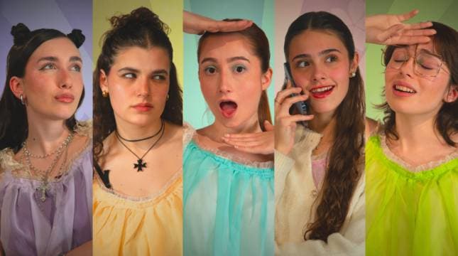 Imagen de La Casa es Verde - Elenco Verde