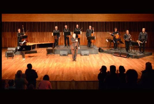 Imagen de Camerata Porteña 40 años