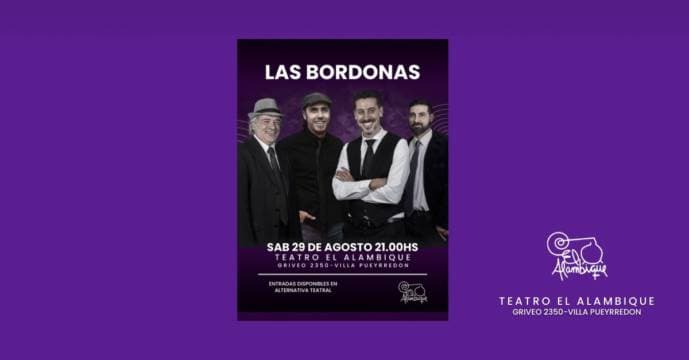 Imagen de Las Bordonas