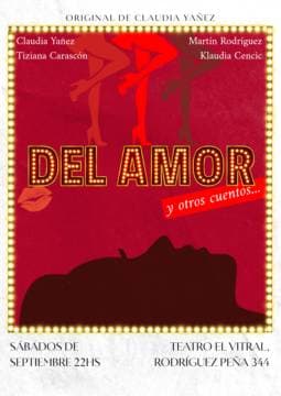 Imagen de Del amor y otros cuentos